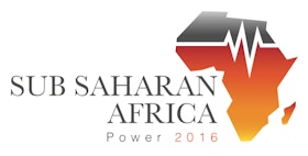 2016 Sub Saharan Africa Power Summit