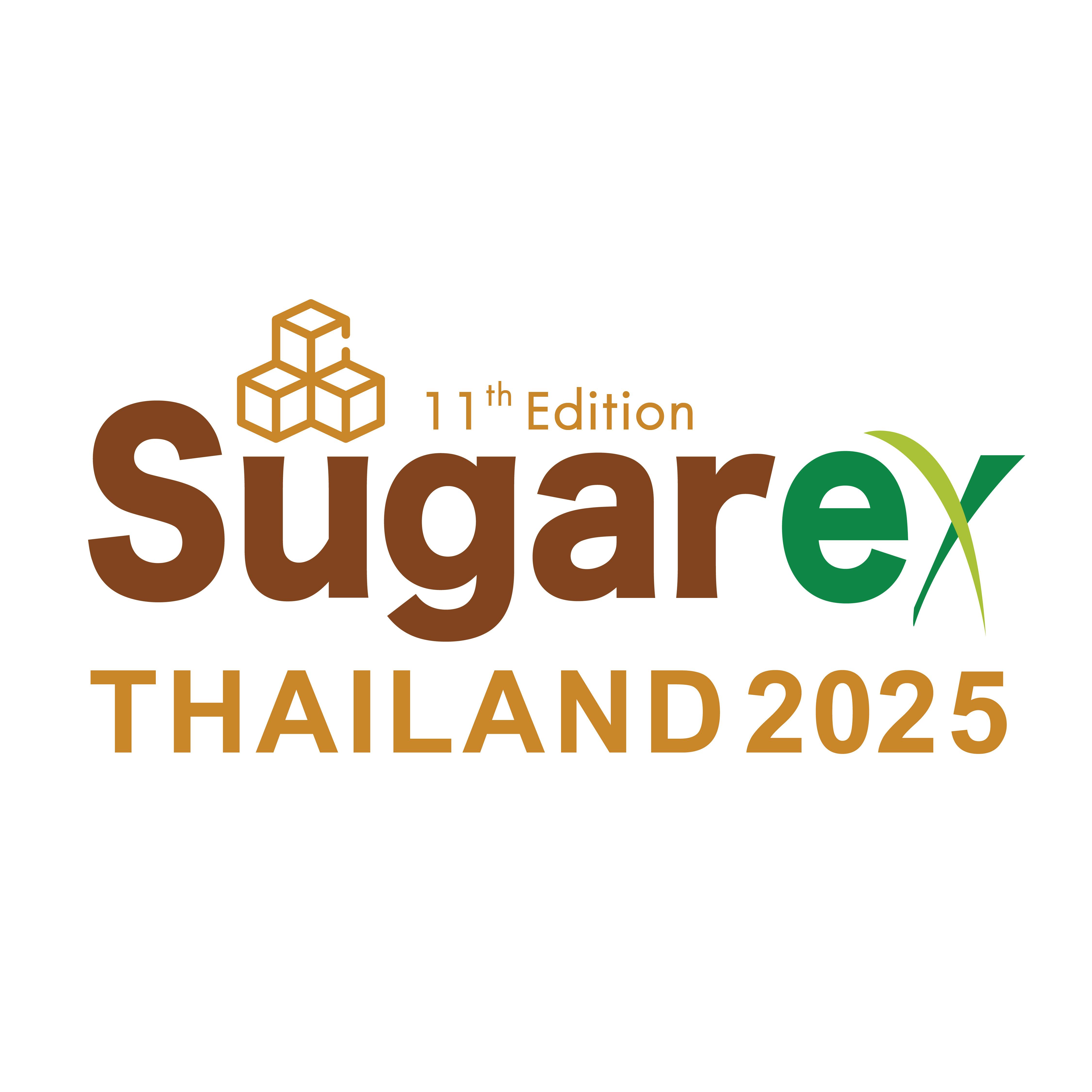 Sugarex Thailand 2025