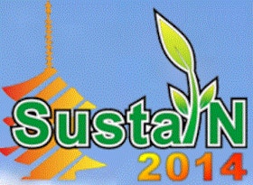 The 5th International Conference on Sustainable Future for Human Security (SUSTAIN) 2014