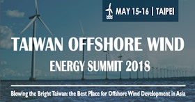 Taiwan Offshore Wind Energy Summit 2018