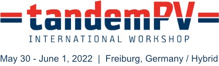 tandemPV Workshop 2022