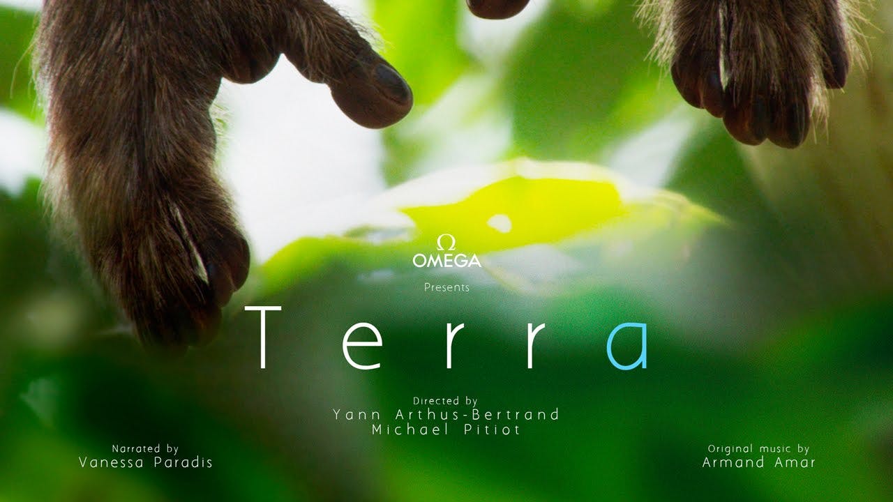 Terra: Green Drinks Earth Day Special Film Screening