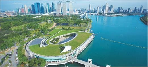 Singapore Water Management Series on Water Quality Management