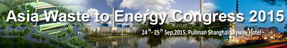 Asia Waste to Energy Congress 2015