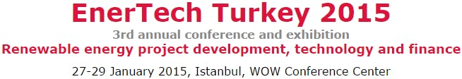 EnerTech Turkey 2015