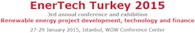 EnerTech Turkey 2015