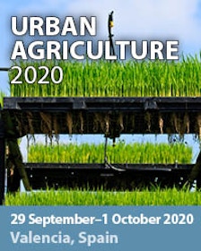 2nd International Conference on Urban Agriculture and City Sustainability (Urban Agriculture 2020)