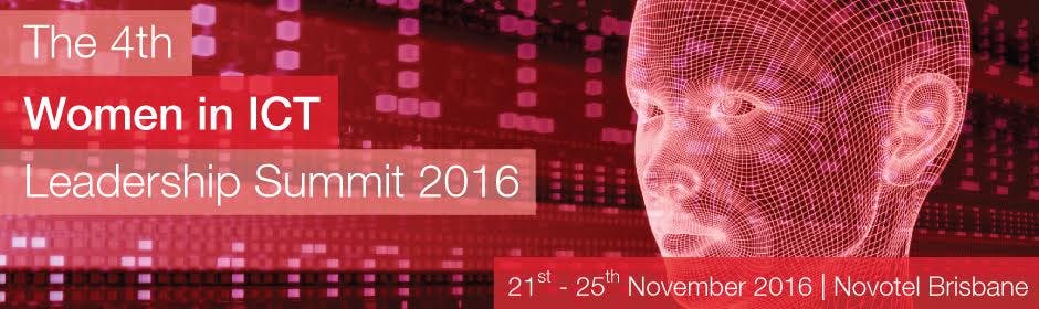 The 4th Women in ICT Leadership Summit 2016