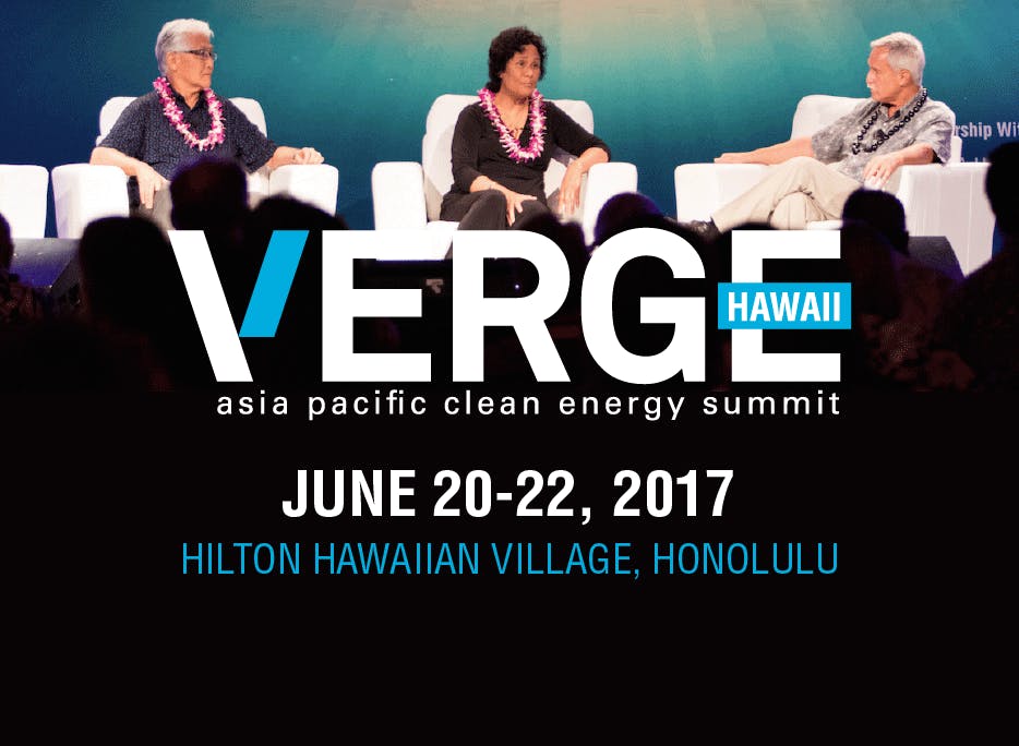 VERGE Hawaii 2017