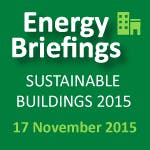 Sustainable Buildings 2015