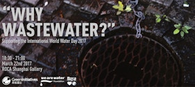 'Why Wastewater?' Special Event in Support of World Water Day 2017