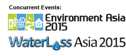 Water Loss Asia 2015