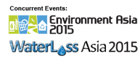 Water Loss Asia 2015