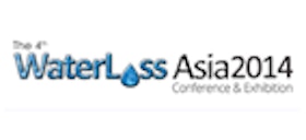 Water Loss Asia 2014