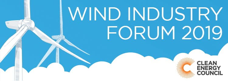 Wind Industry Forum 2019