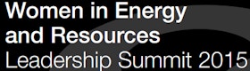 Women in Energy and Resources Leadership Summit 2015