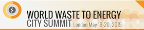  The World Waste to Energy City Summit