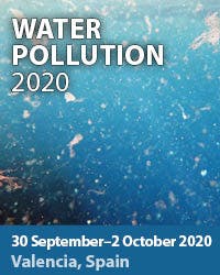 15th International Conference on Monitoring, Modelling and Management of Water Pollution (Water Pollution 2020)