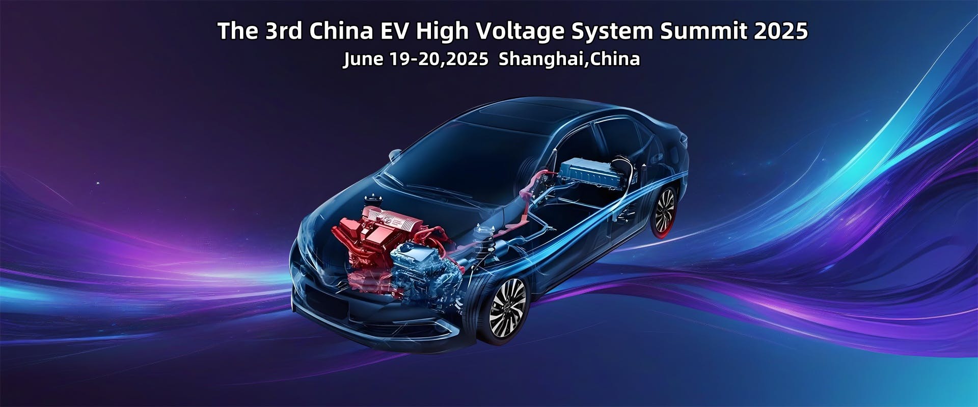 The 3rd China EV High-Voltage Systems Summit 2025
