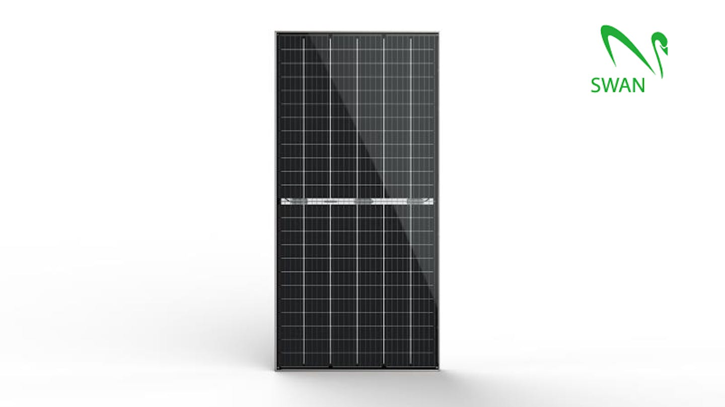 Jinkosolar To Supply Swan Bifacial Modules For Shanghai Electric S Dewa Project Under Strategic Partnership Agreement Press Releases Asia Sustainable Business