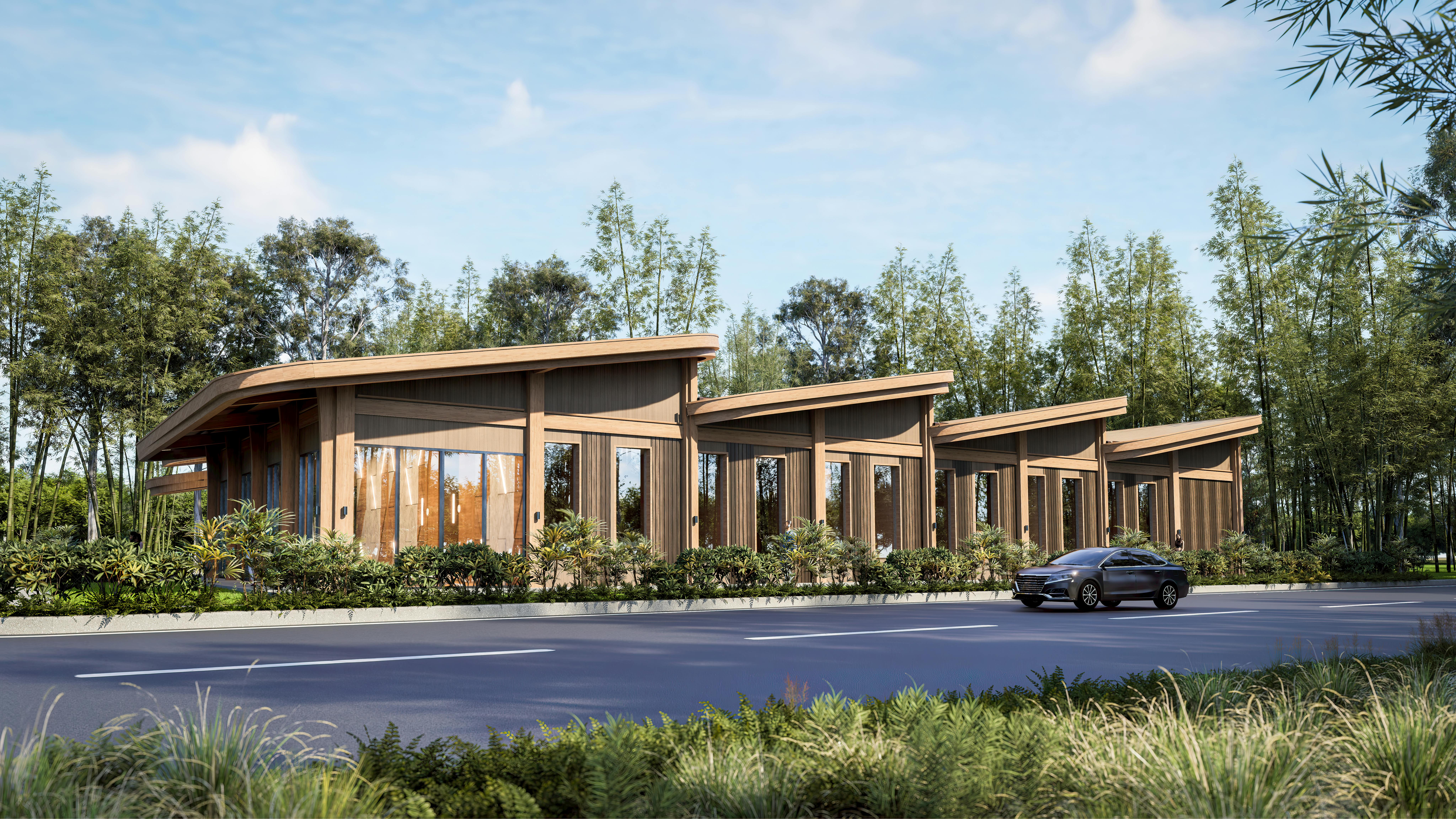 Project BEAM: Demonstrating engineered bamboo as a low-carbon construction pathway in the Philippines