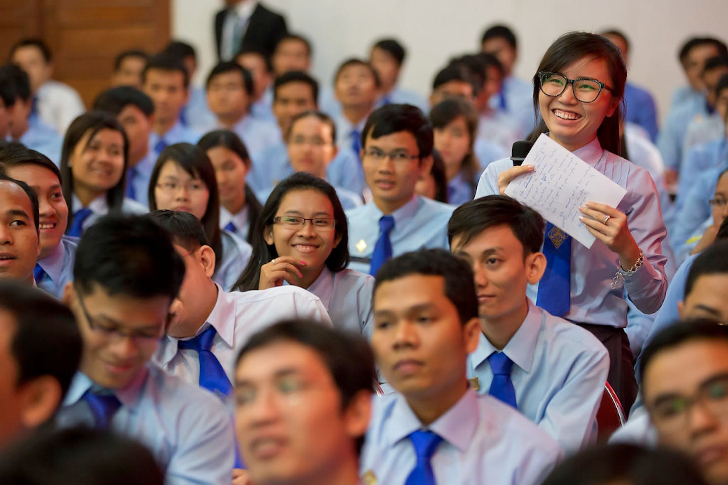 Report launch: Tackling the Covid-19 youth employment crisis in Asia and the Pacific