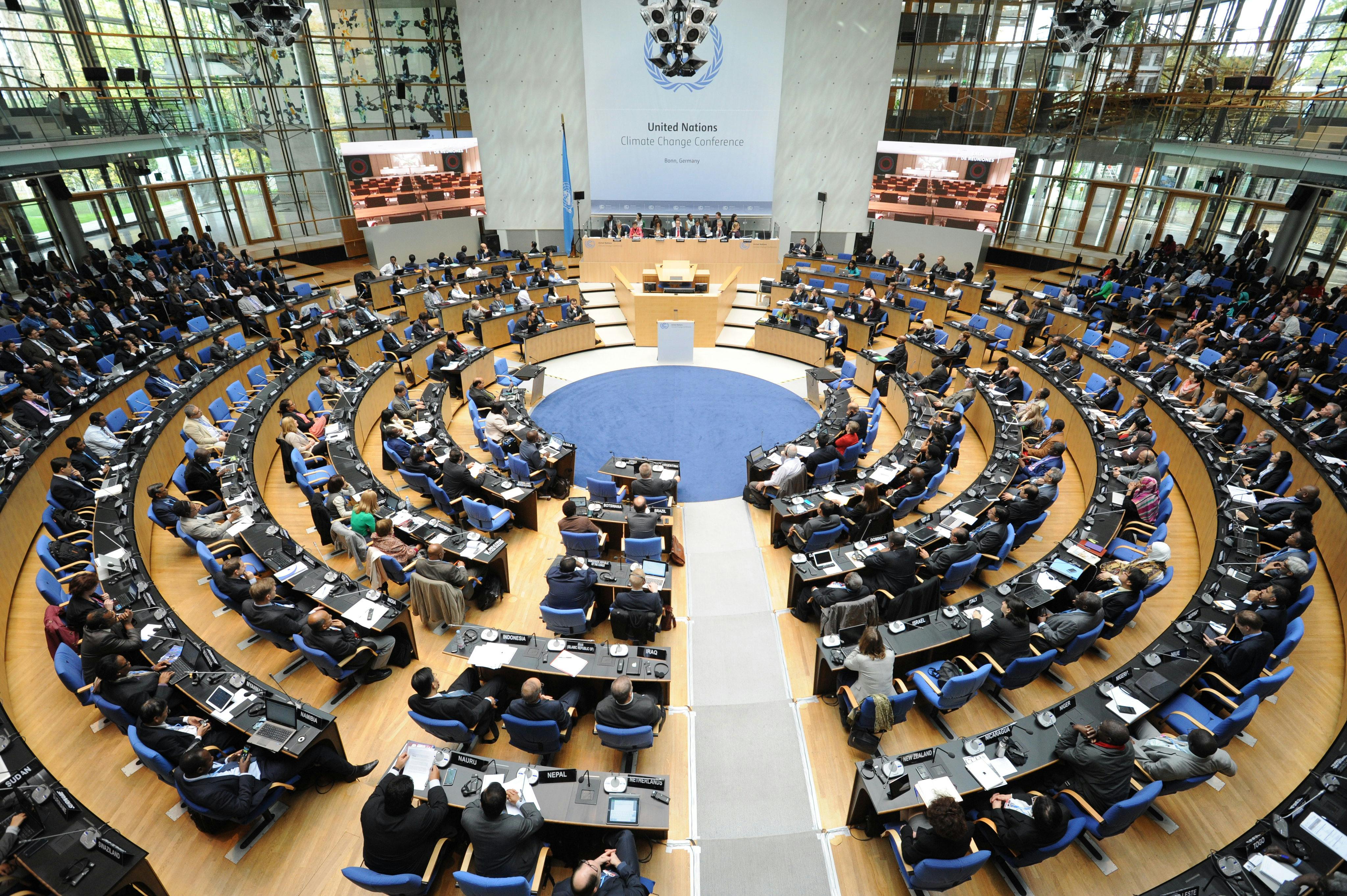 From promises to progress: why the Bonn conference must push the needle on climate change