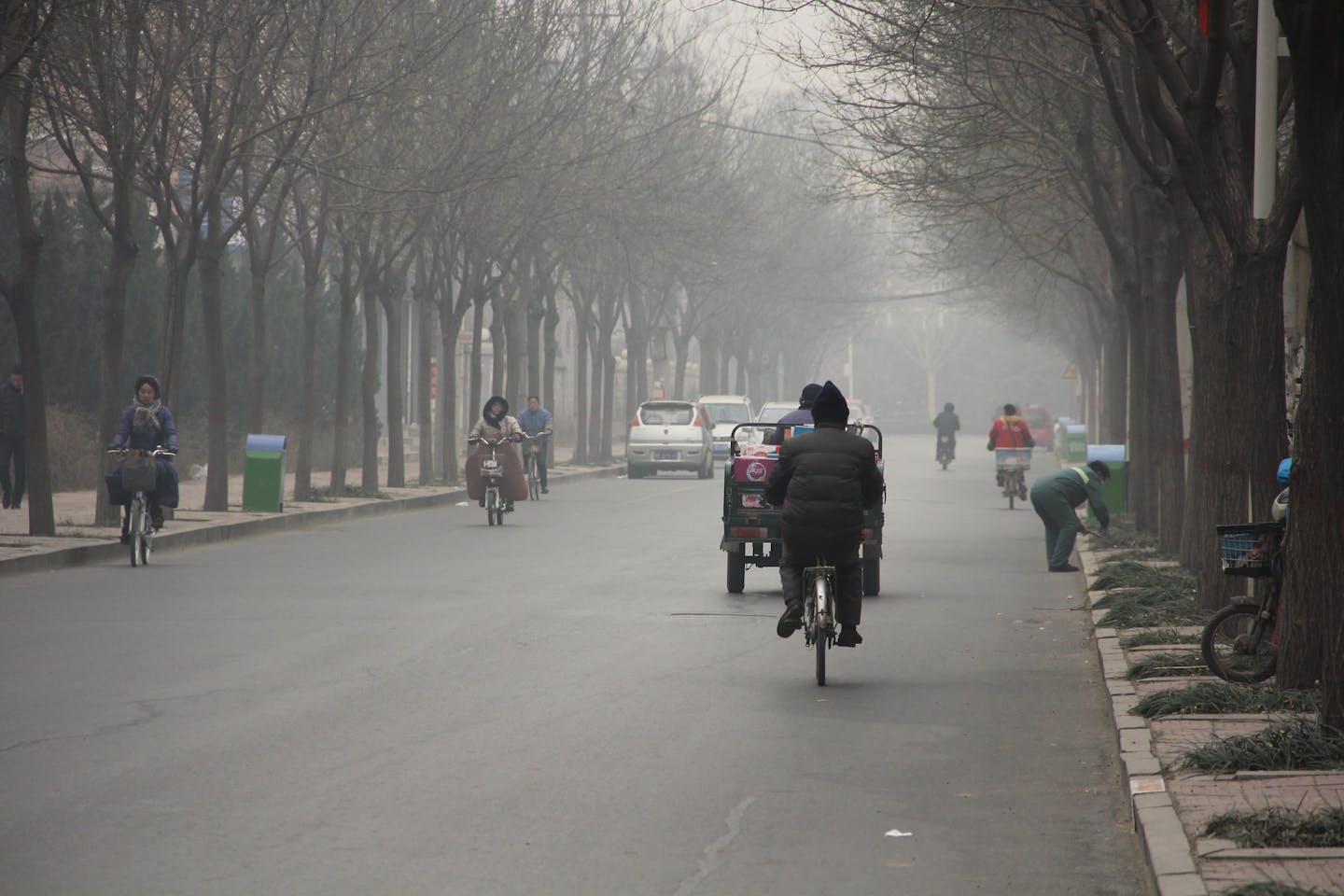 On World Environment Day, world turns spotlight on air pollution