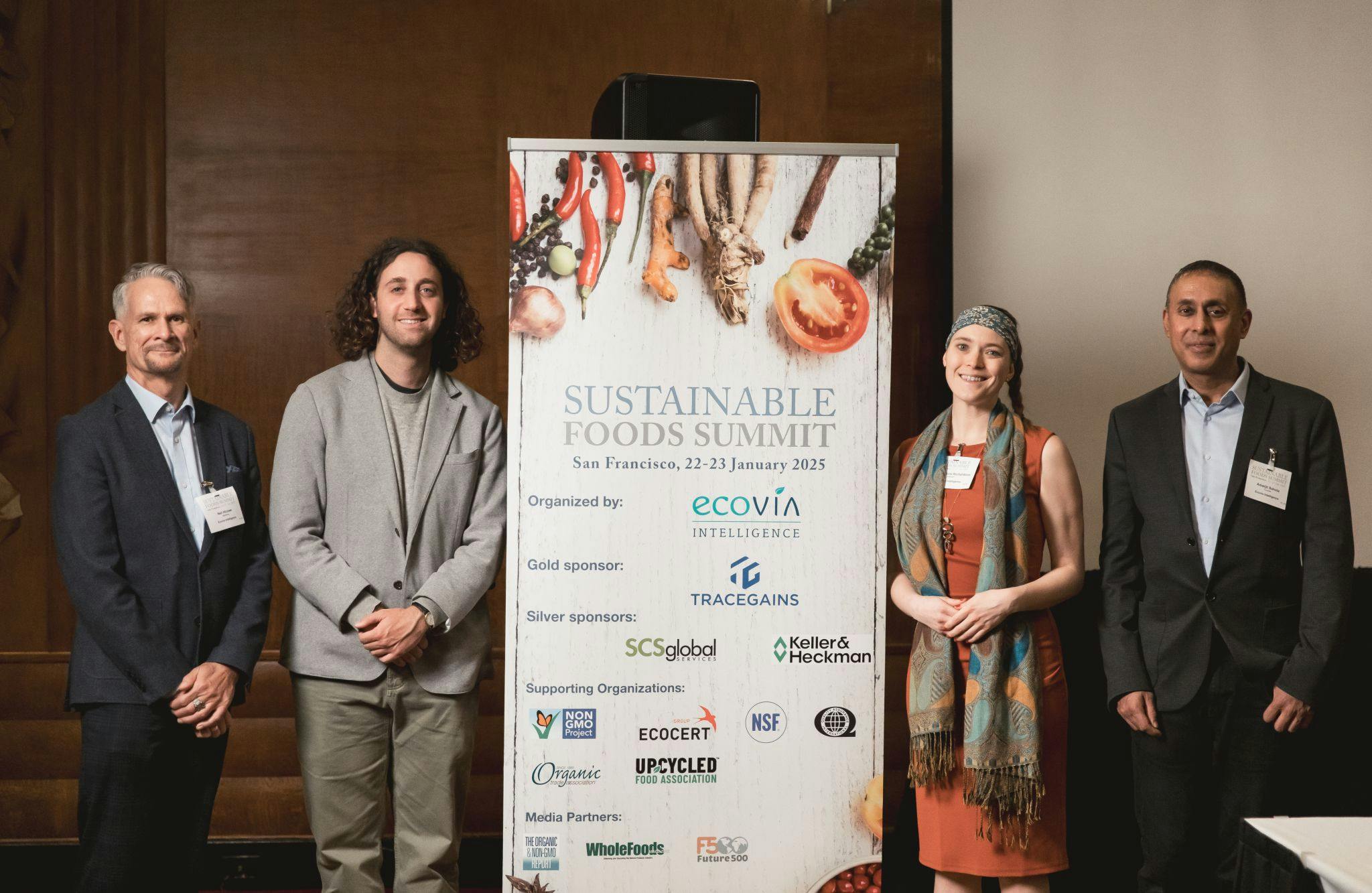 Sustainable Foods Summit