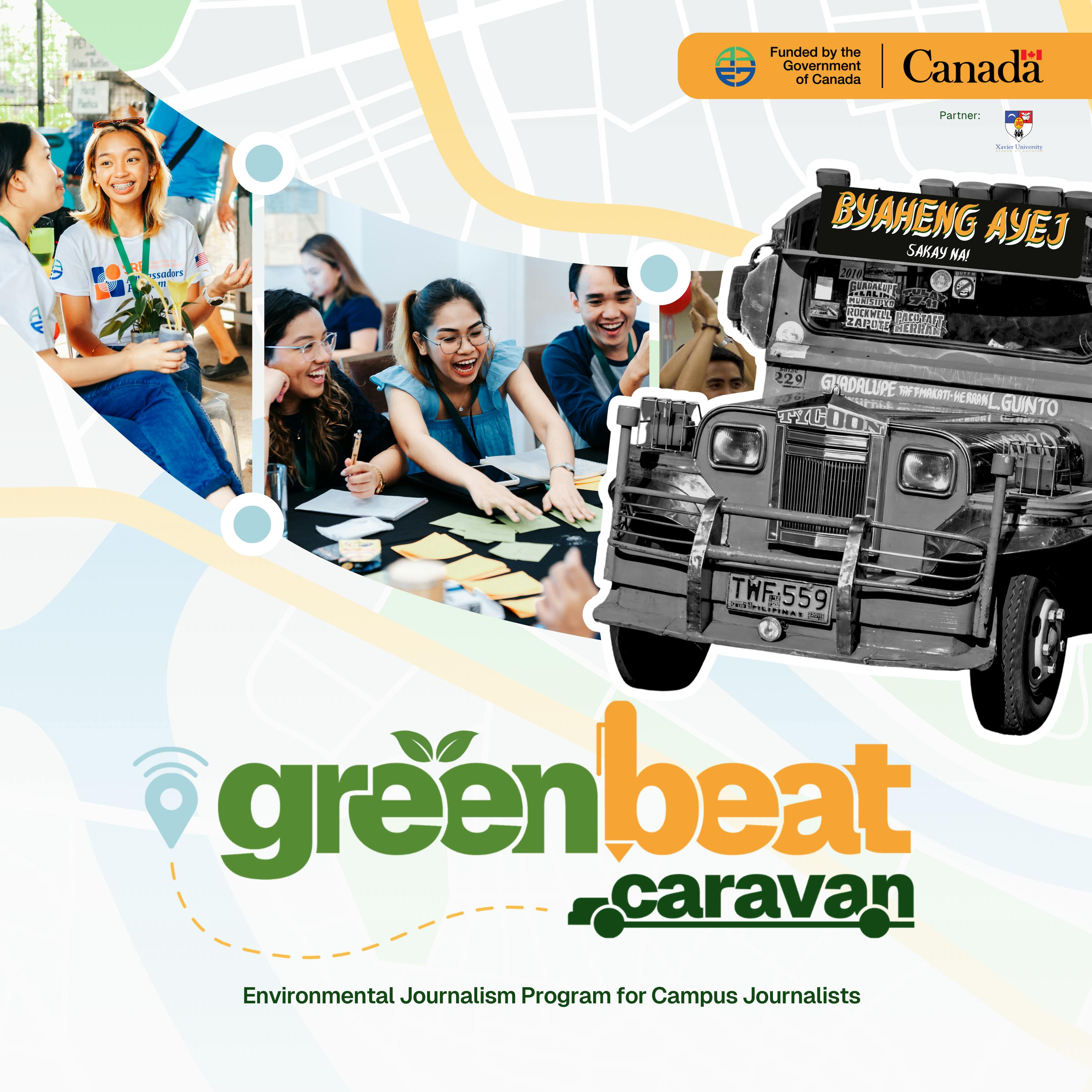 Association of Young Environmental Journalists (AYEJ)