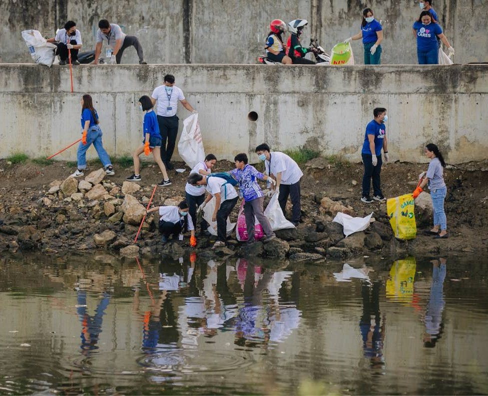 SM coastal cleanups go beyond trash, teach communities to care