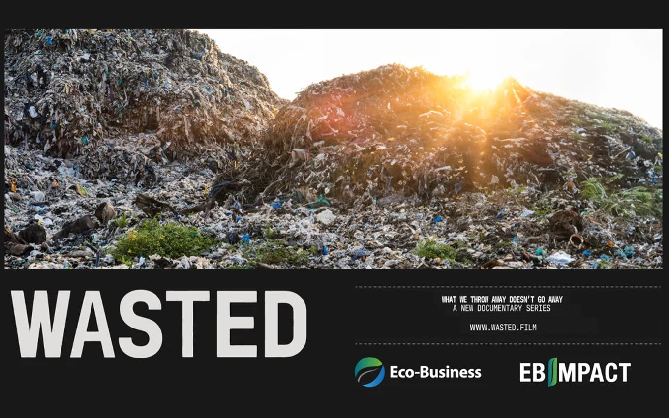 Eco-Business premieres new impact documentary Wasted spotlighting Asia's urgent waste issue and the solutions within reach