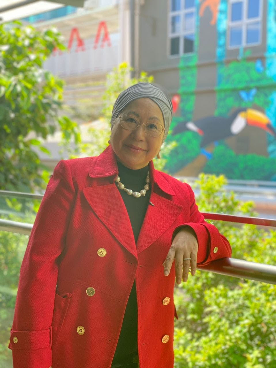 Establishment of the Sunway Centre for Planetary Health at Sunway University, Malaysia