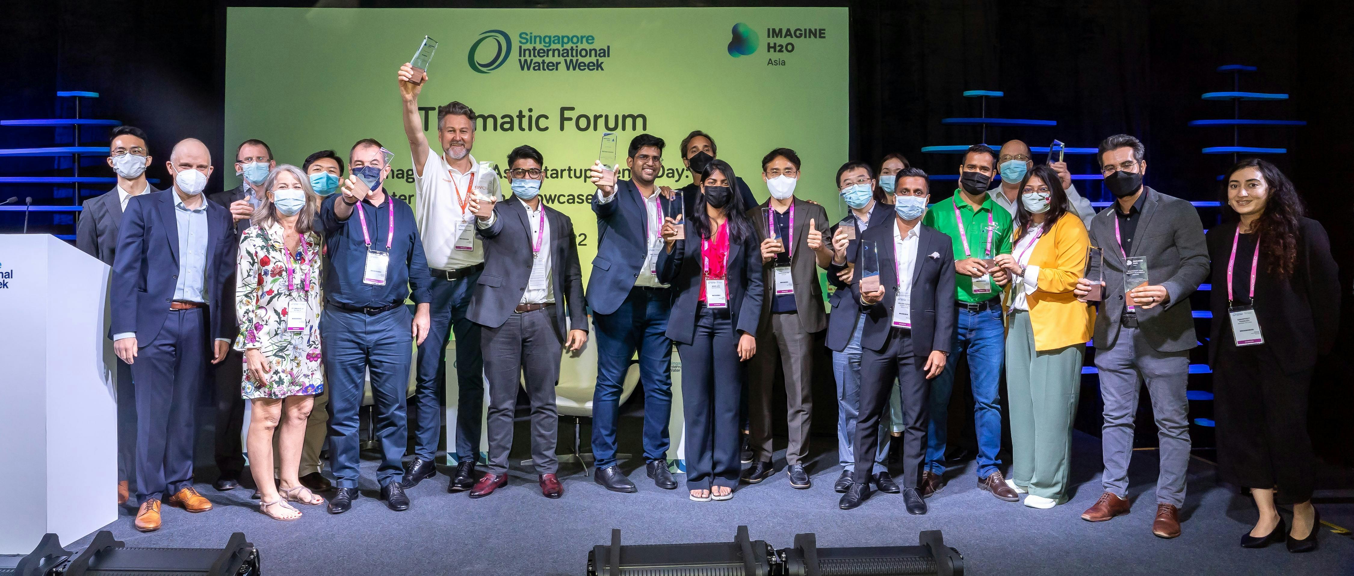 Water solutions accelerator Imagine H2O Asia now open for applications