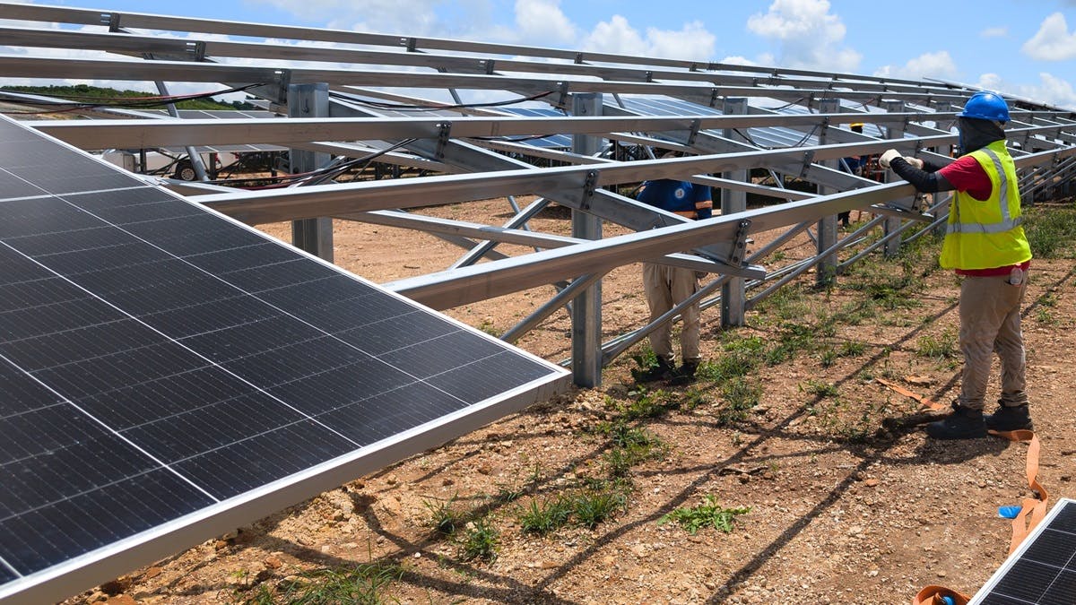 UN Trade and Development drives integrated finance, investment and trade solutions to climate change