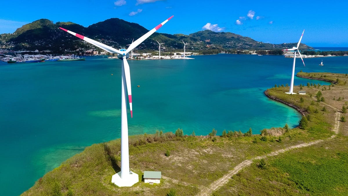 Small island nations: How oceans offer solutions to climate change