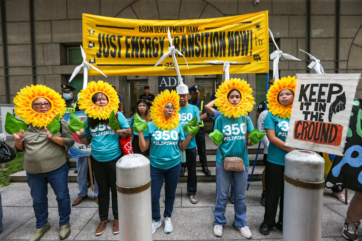 Climate groups in Asia push for energy sovereignty amid US fossil fuel trade deals
