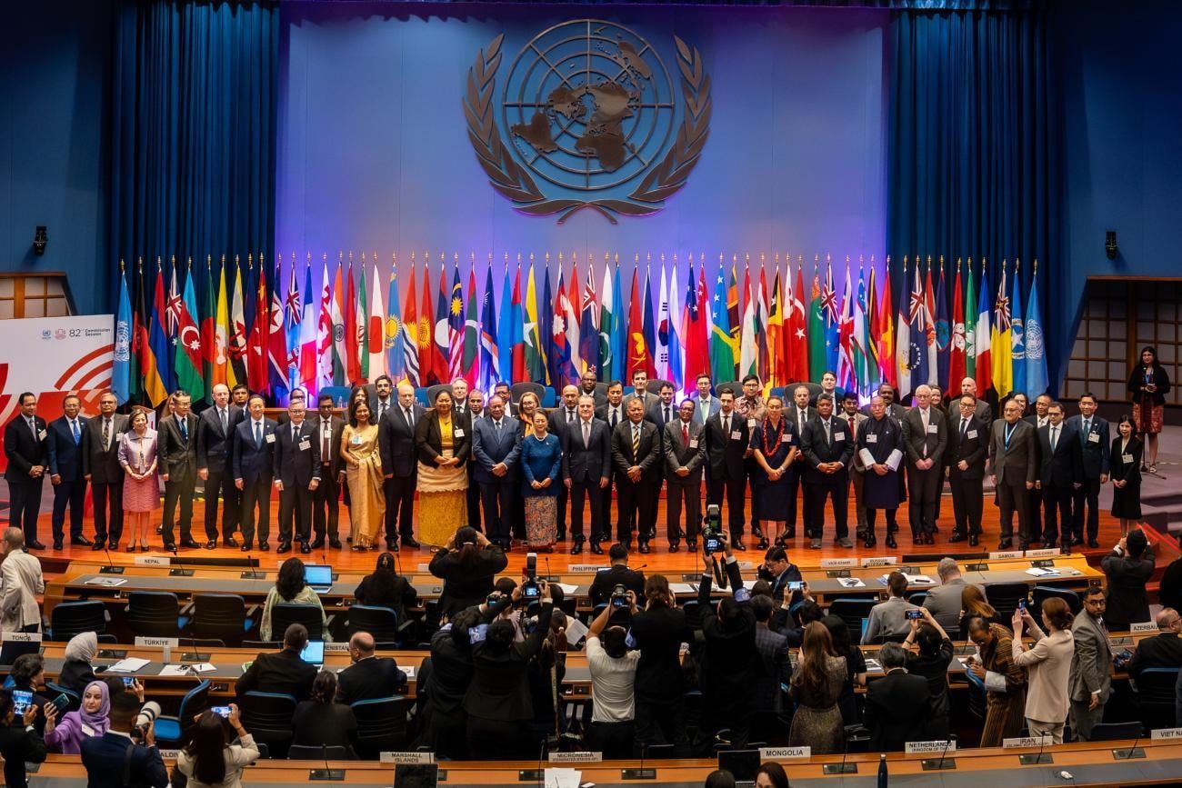 Asia-Pacific governments endorse landmark Baku-Bangkok Declaration on advancing societies for all ages