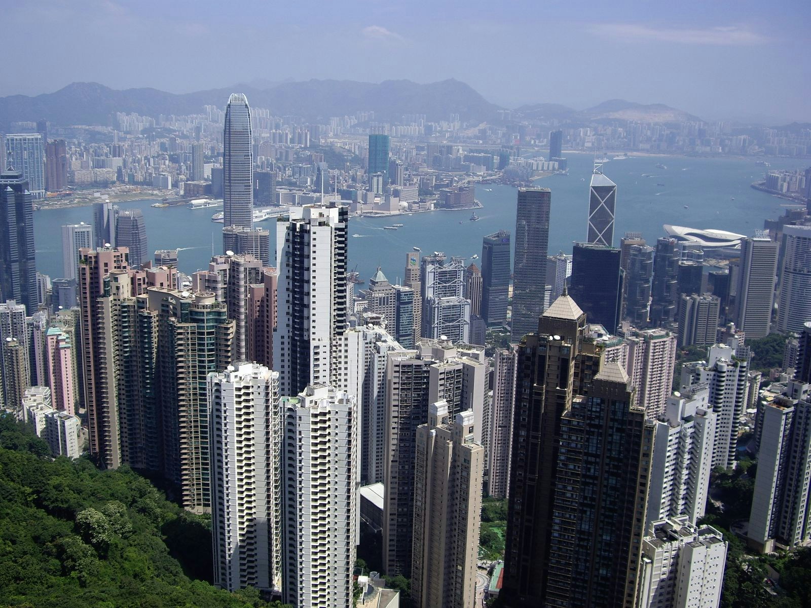 Hong Kong hosts One Earth Summit to set Asia on mission for climate change impact