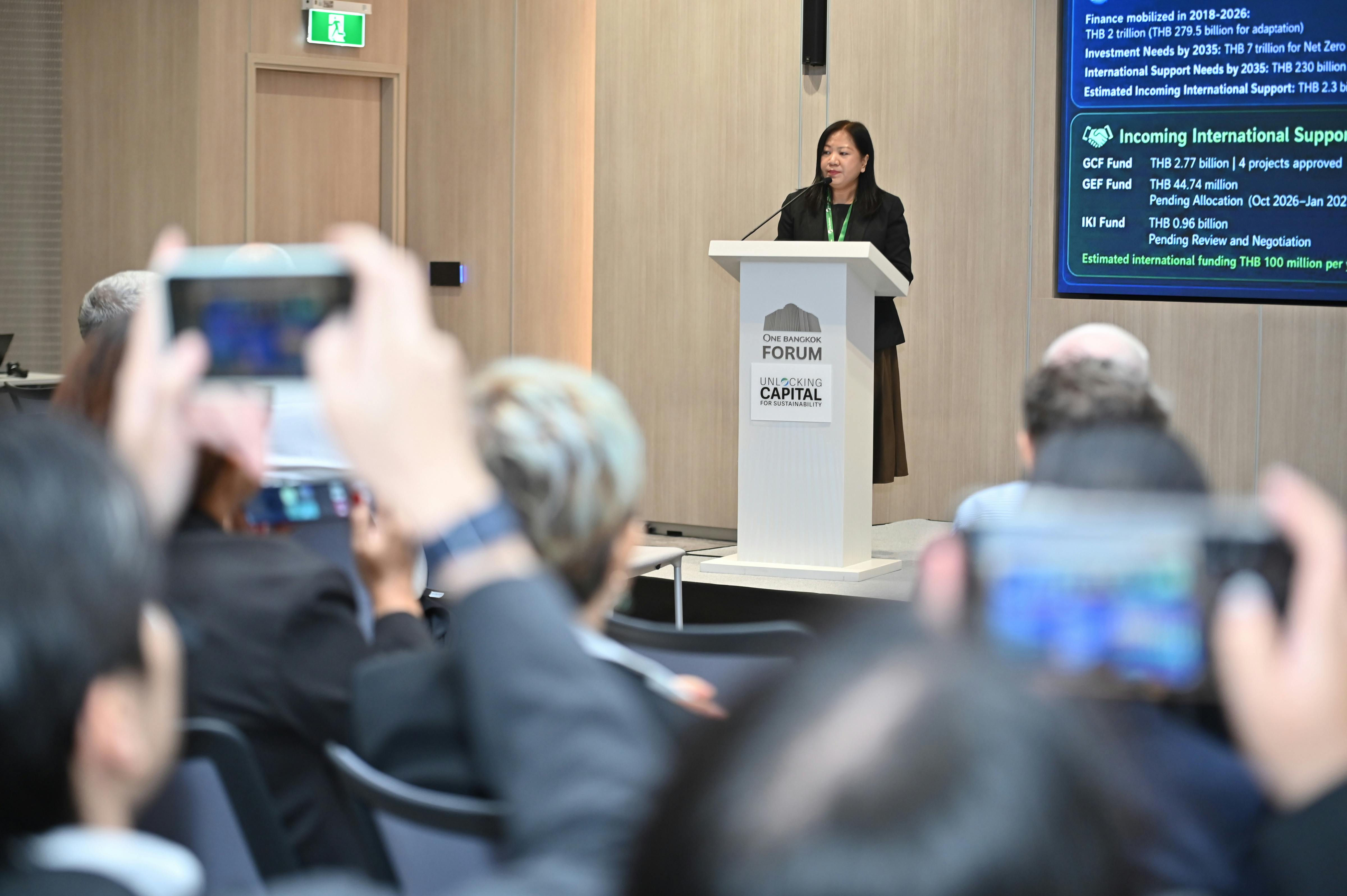 Resilience and credible regulation key to unlocking the US$210 billion Thailand needs to decarbonise by 2035