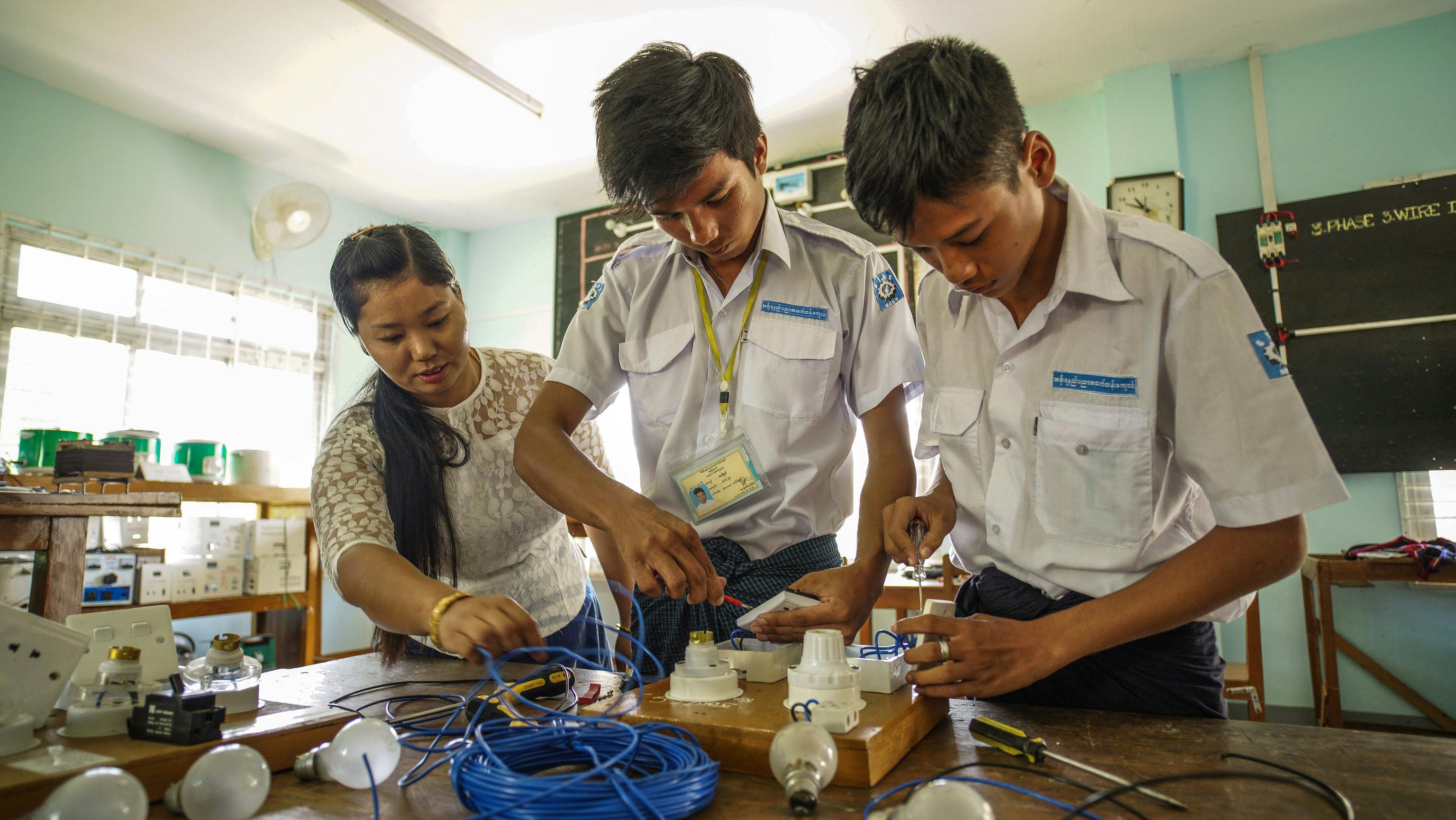 Myanmar’s youth 'on hold' as education and employment crisis deepens
