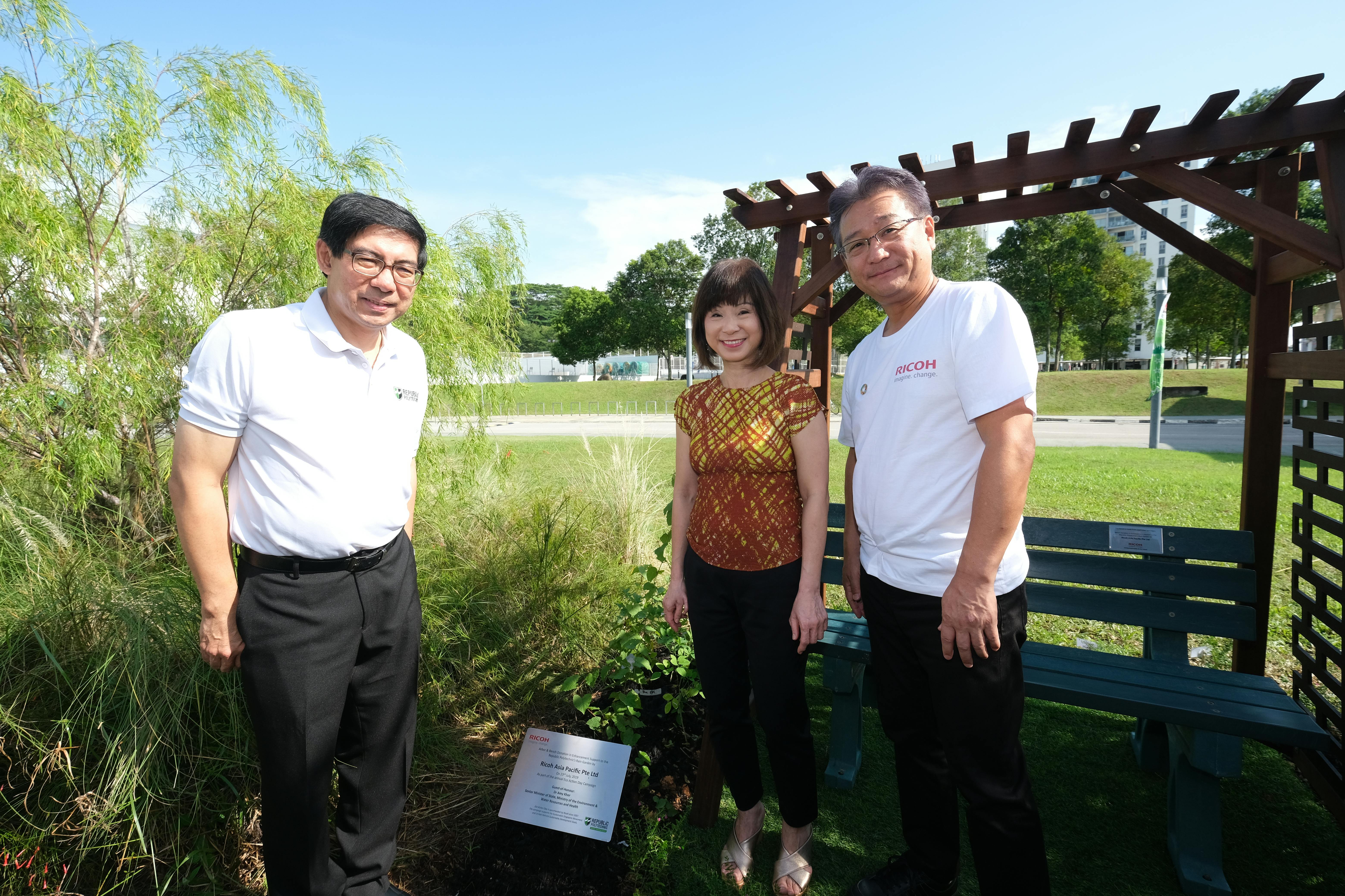 Ricoh marks finale of 13th annual Eco Action Day campaign