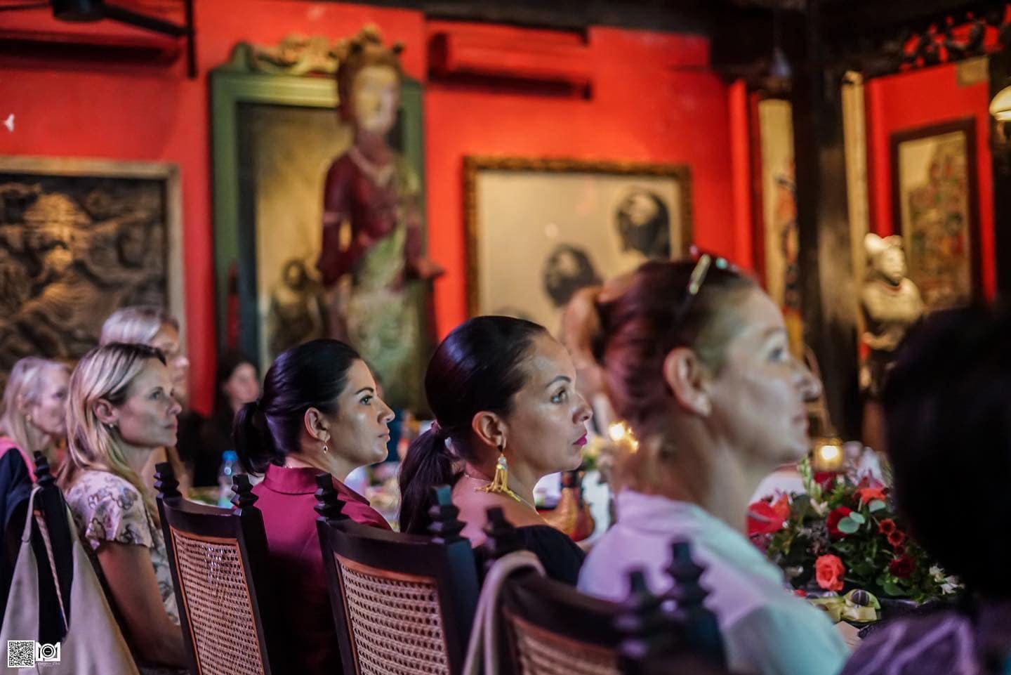 Women in ESG and Sustainability Symposium: Empowering global voices for sustainable change in Bali, Indonesia