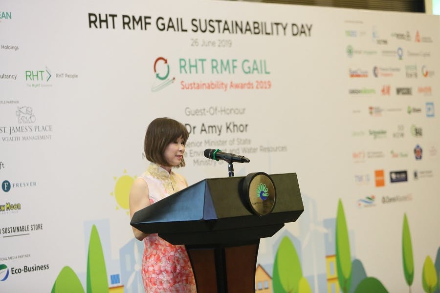 RHT Rajan Menon Foundation’s inaugural GAIL Sustainability Day brings over 250 individuals and organisations to embrace sustainability