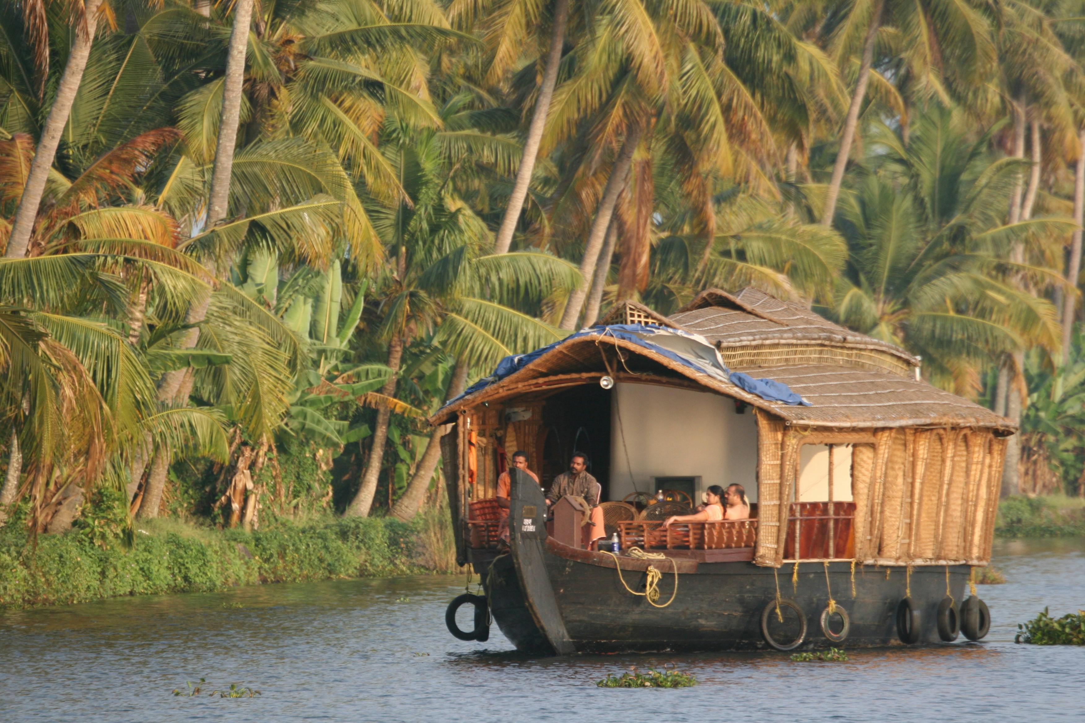 Historic canals take centre stage as Kochi, India aims to blunt fallout from climate change