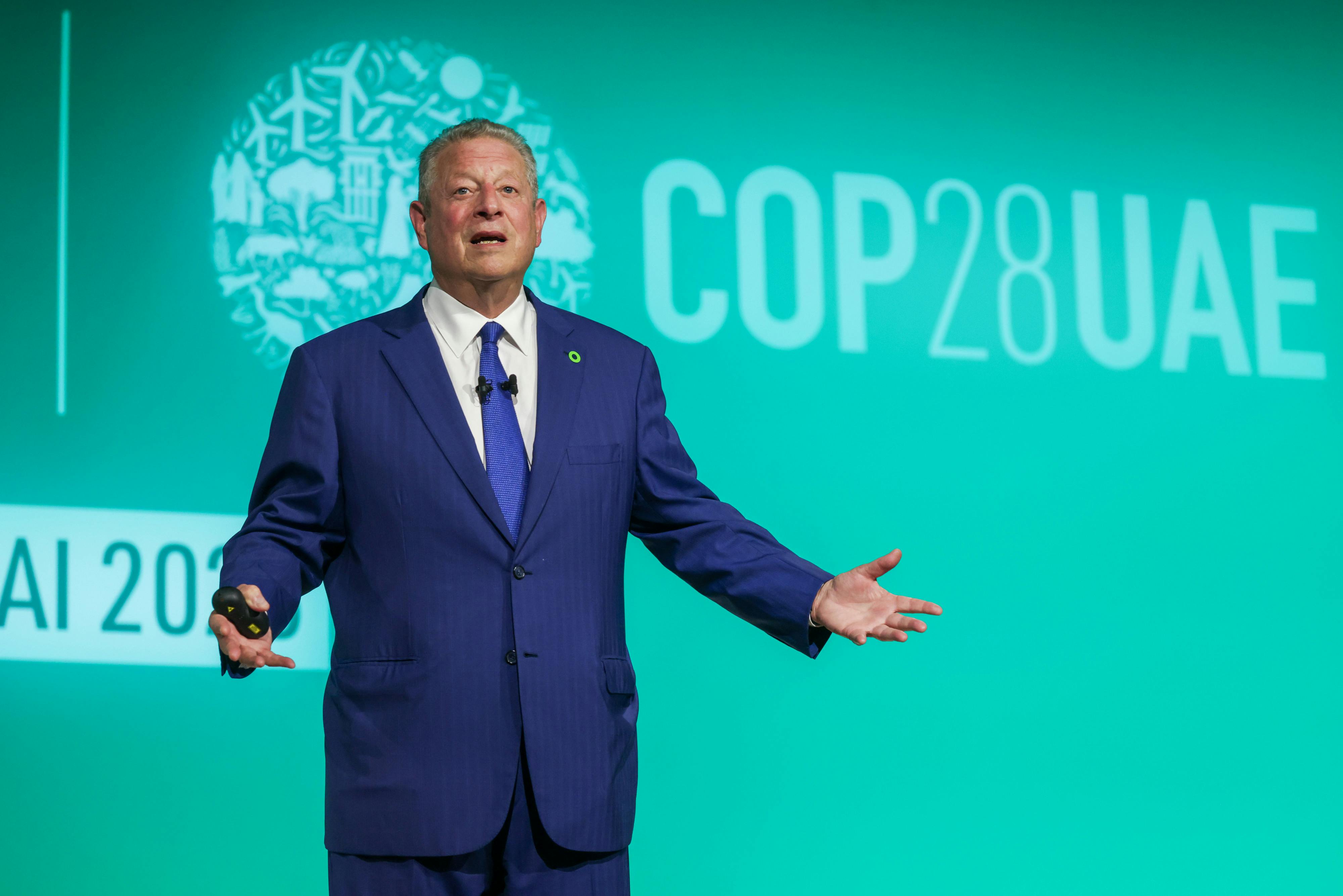 The Climate Reality Project