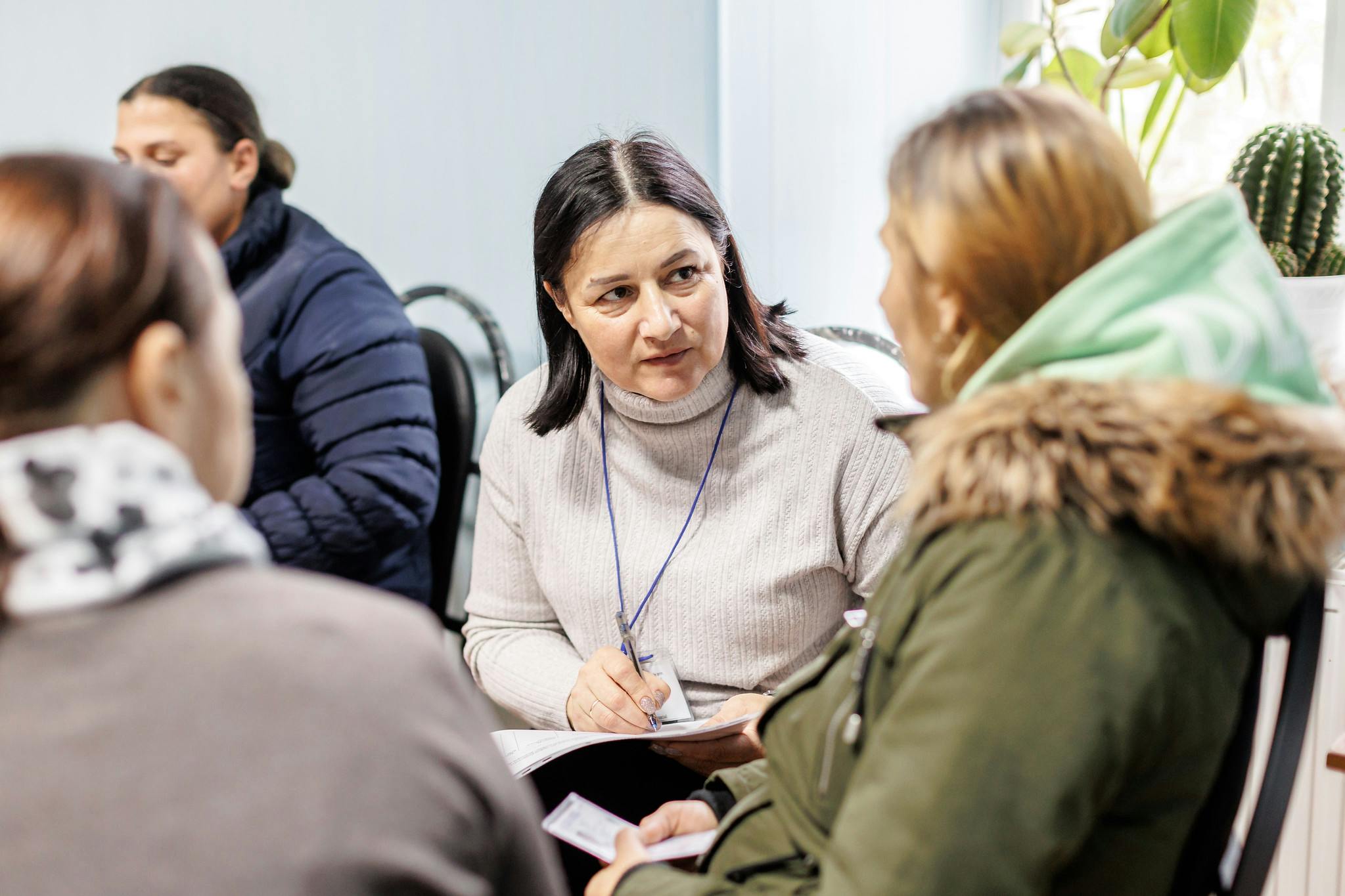 Human rights as a tool for crisis prevention and early warning