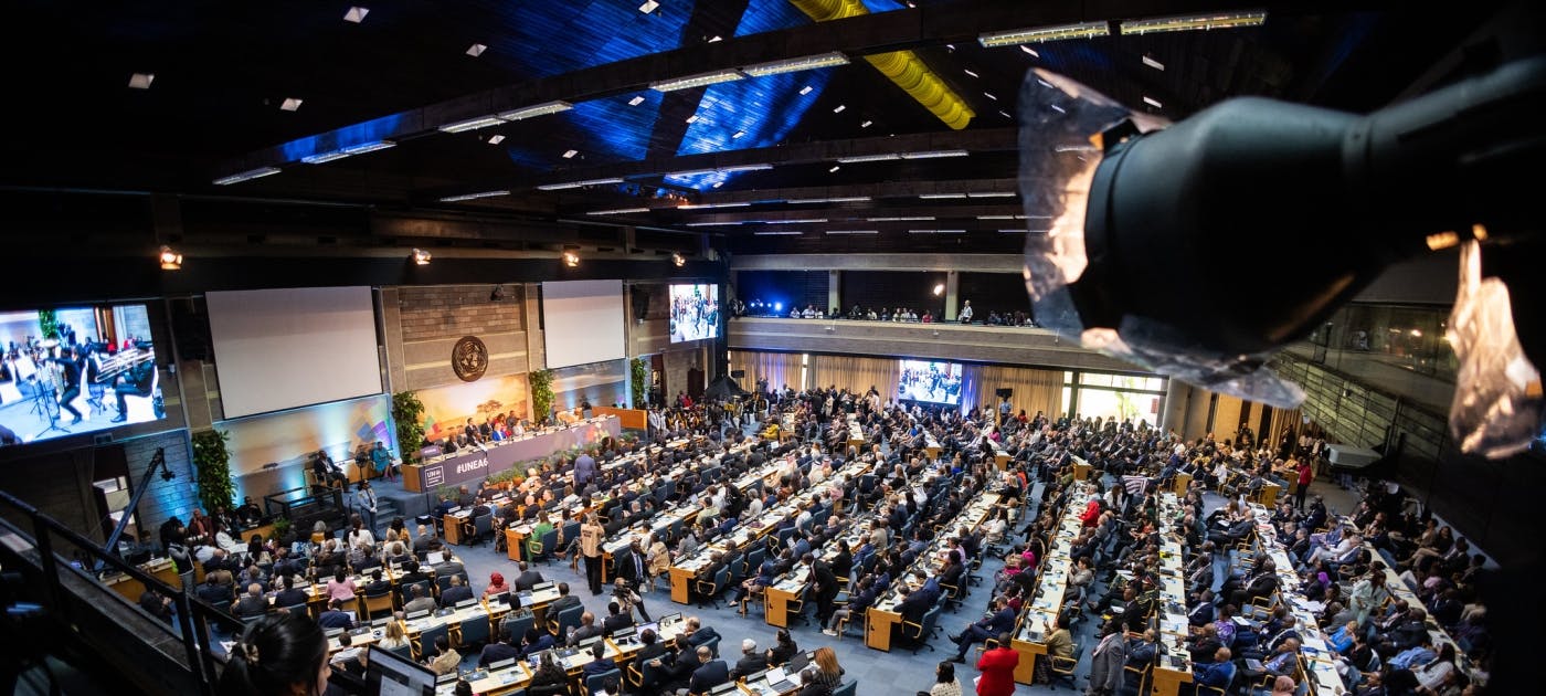 UNEA-7 charts a path toward a resilient planet