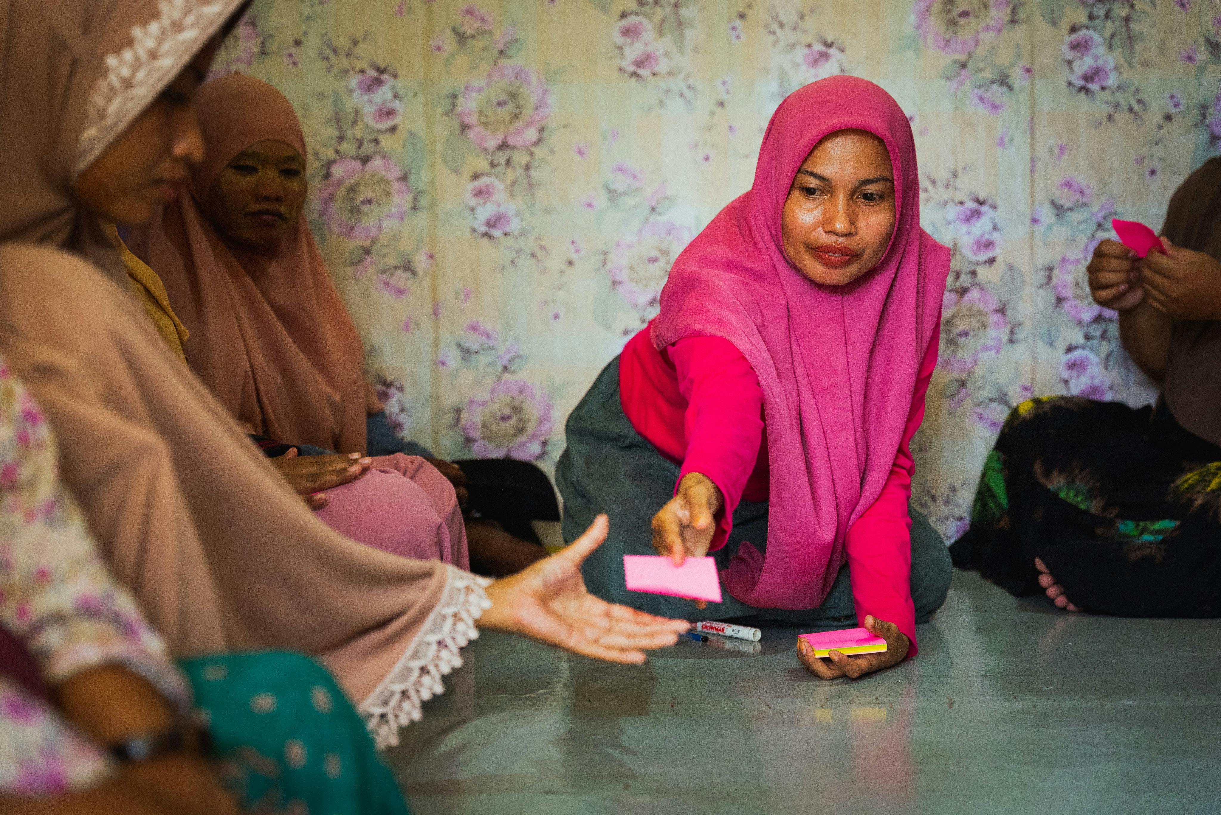 Humanitarian funding cuts threaten women’s rights: What’s at stake and how to help