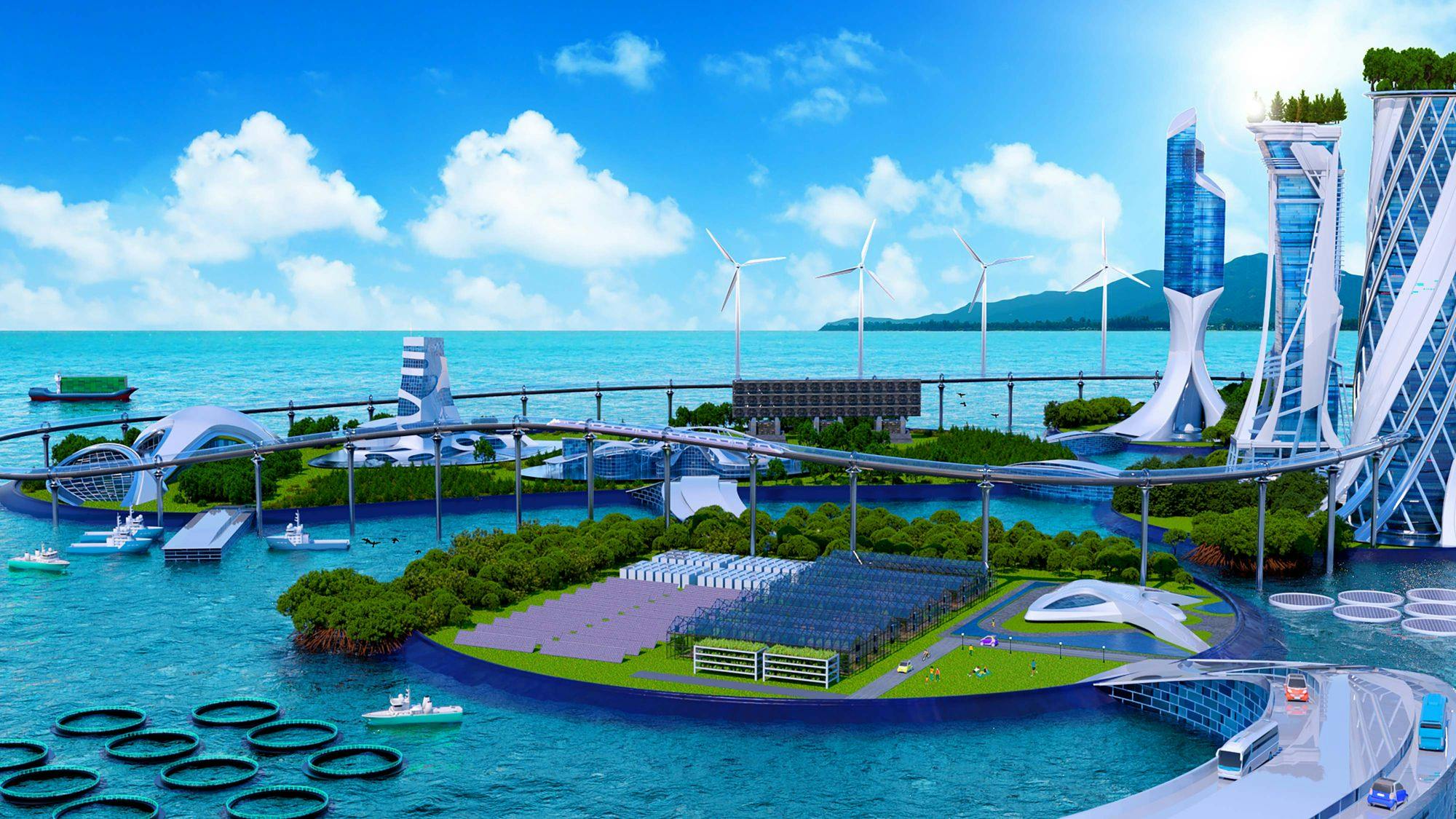 Eight finalists for The Liveability Challenge 2023 unveiled, with solutions combating the most urgent urban sustainability challenges of our time